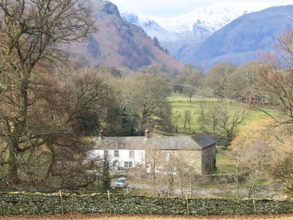 فيلا Townhead Farmhouse باتيردالي المظهر الخارجي الصورة